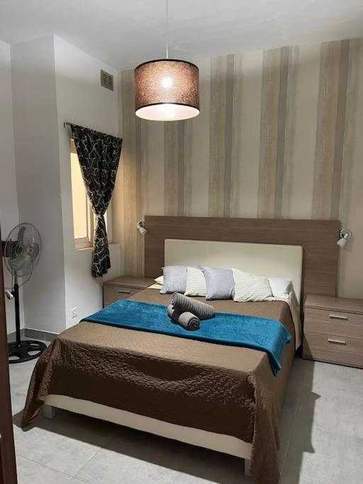 Serenity Sea-View Maisonette Marsalforn Luaran gambar