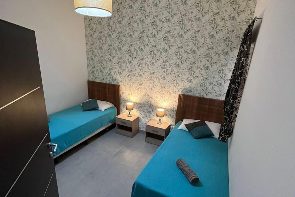 Serenity Sea-View Maisonette Marsalforn Luaran gambar