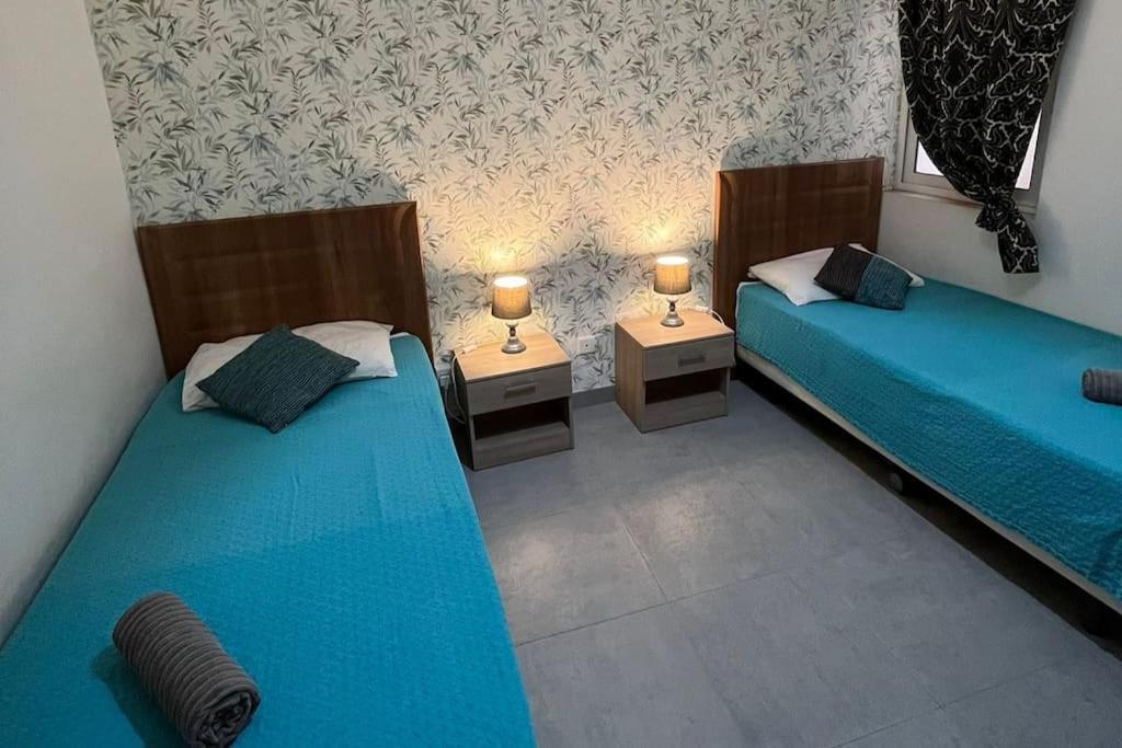 Serenity Sea-View Maisonette Marsalforn Luaran gambar