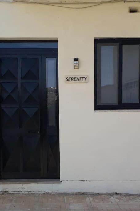 Serenity Sea-View Maisonette Marsalforn Luaran gambar