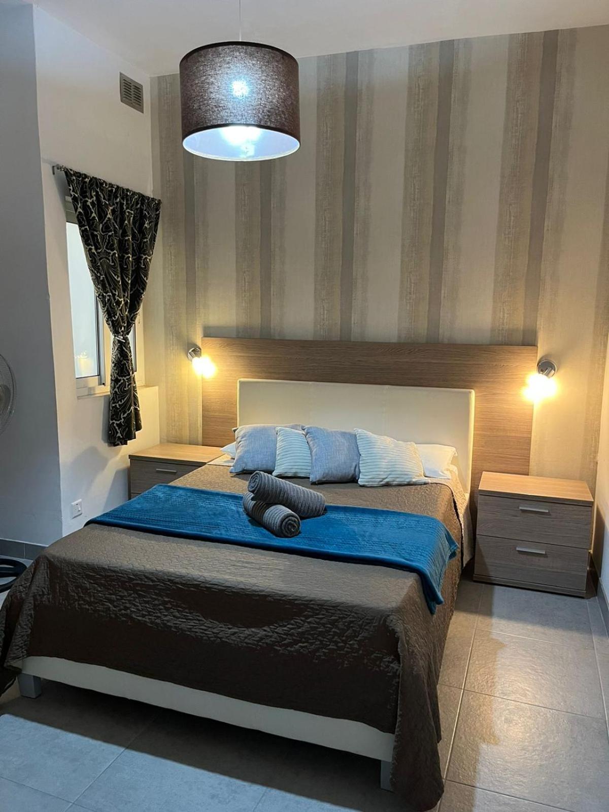 Serenity Sea-View Maisonette Marsalforn Luaran gambar