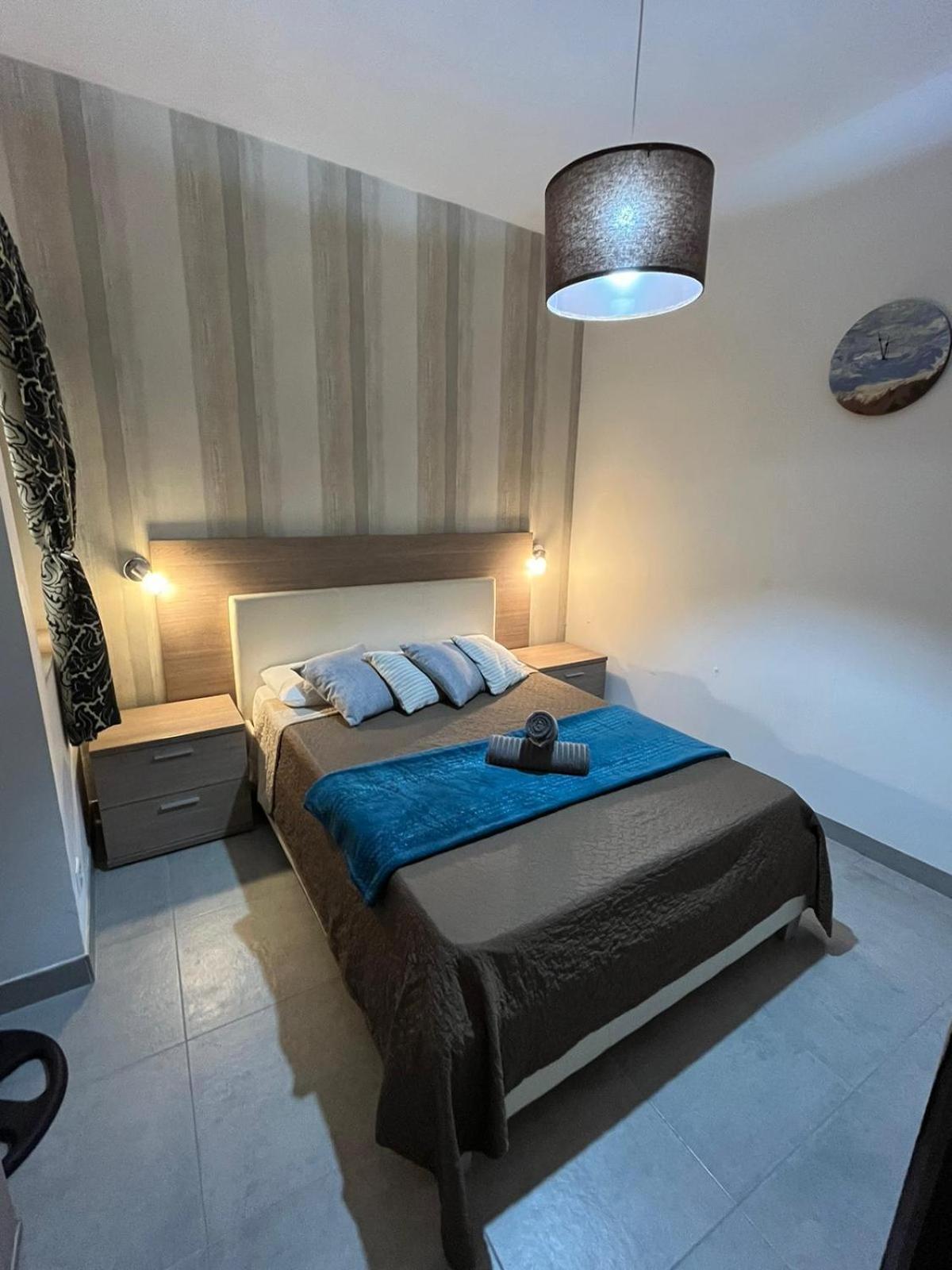 Serenity Sea-View Maisonette Marsalforn Luaran gambar