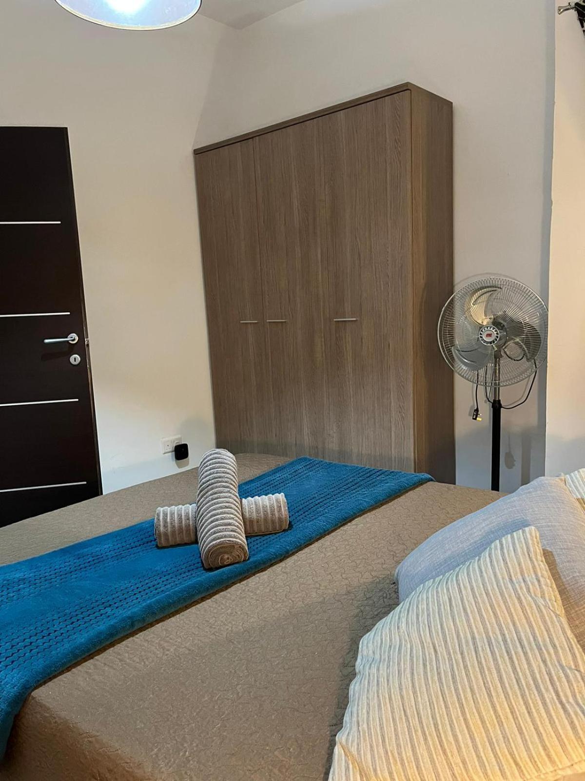 Serenity Sea-View Maisonette Marsalforn Luaran gambar