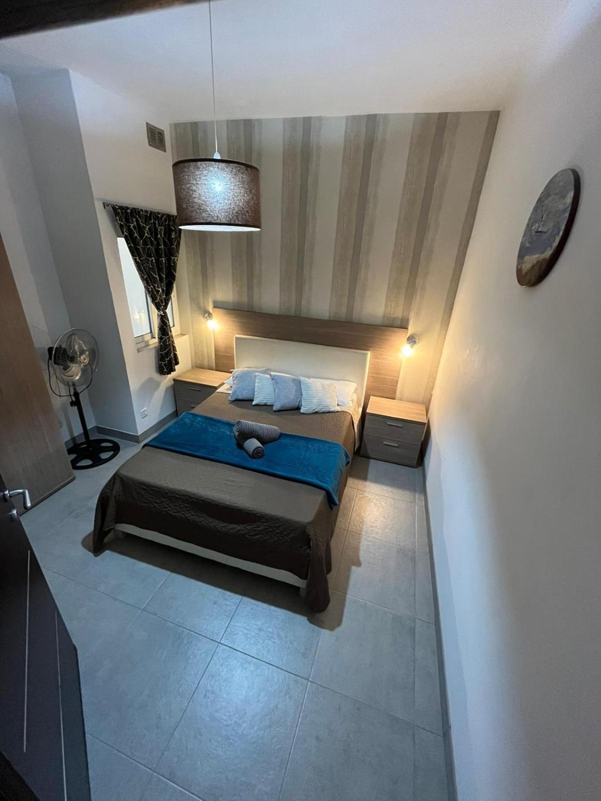 Serenity Sea-View Maisonette Marsalforn Luaran gambar